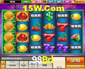 Experiência VIP 98Brl