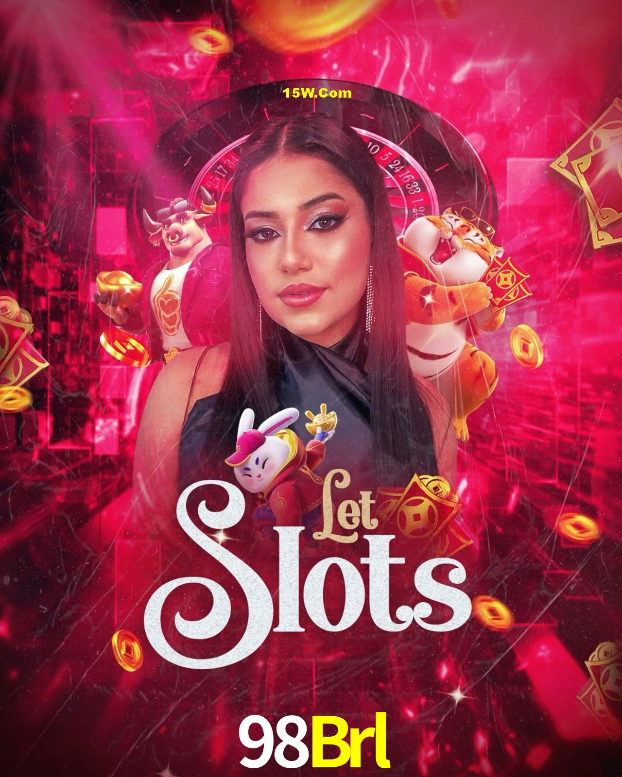 Game Providers 98Brl