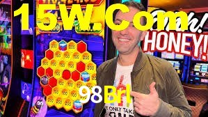 98Brl: Jogos de Caça-Níqueis-Altas Recompensas, Roleta-Velocidade, Blackjack-Desafios Máximos