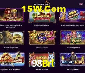 Estatísticas Esportivas 98Brl