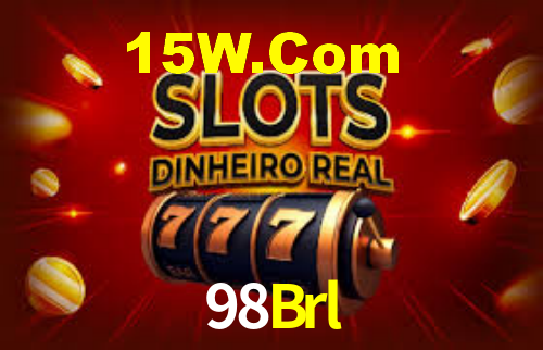 APP oficial da 98Brl para mobile