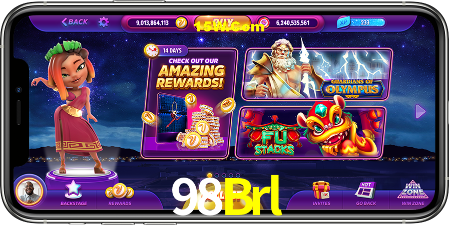 Slot Games 98Brl