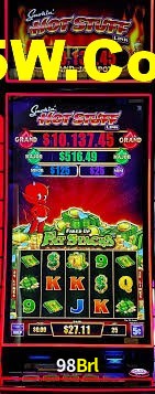 Sinta a adrenalina dos jogos de cassino com 98Brl