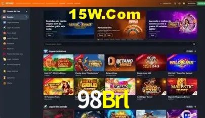 Exclusive Offers 98Brl