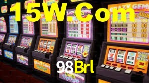 98Brl: Jogos de Caça-Níqueis-Altas Recompensas, Roleta-Velocidade, Blackjack-Desafios Máximos