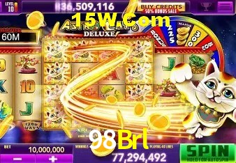 Welcome Bonus 98Brl
